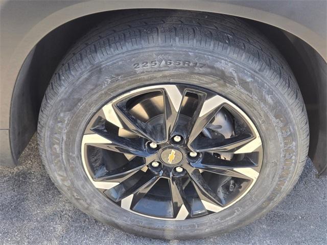 used 2021 Chevrolet TrailBlazer car, priced at $19,755