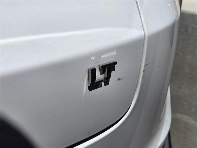 used 2021 Chevrolet TrailBlazer car, priced at $19,755
