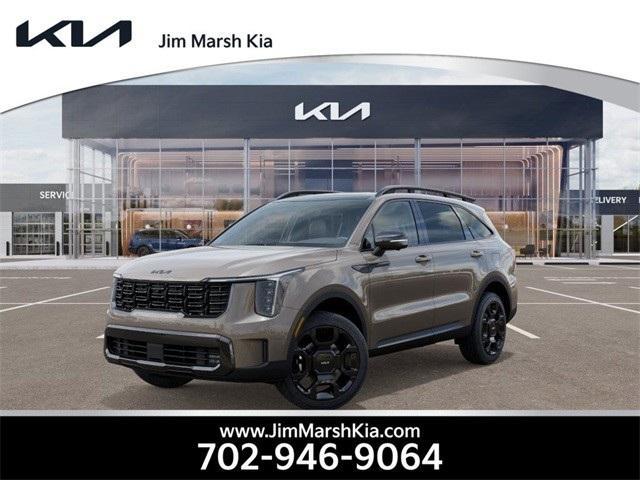 new 2026 Kia Sorento car, priced at $48,270