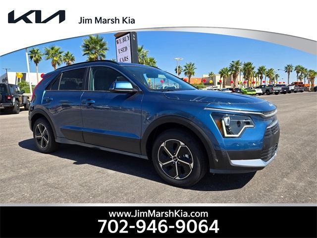 new 2025 Kia Niro car, priced at $31,575