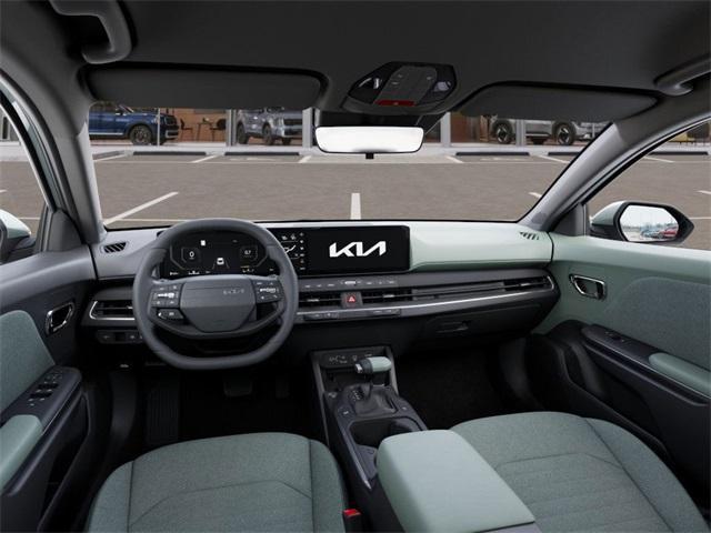 new 2025 Kia K4 car, priced at $25,165