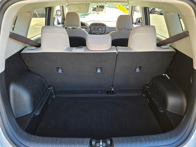 used 2024 Kia Soul car, priced at $18,250