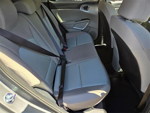 used 2024 Kia Soul car, priced at $18,250