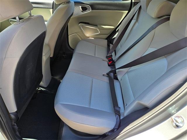 used 2024 Kia Soul car, priced at $18,250