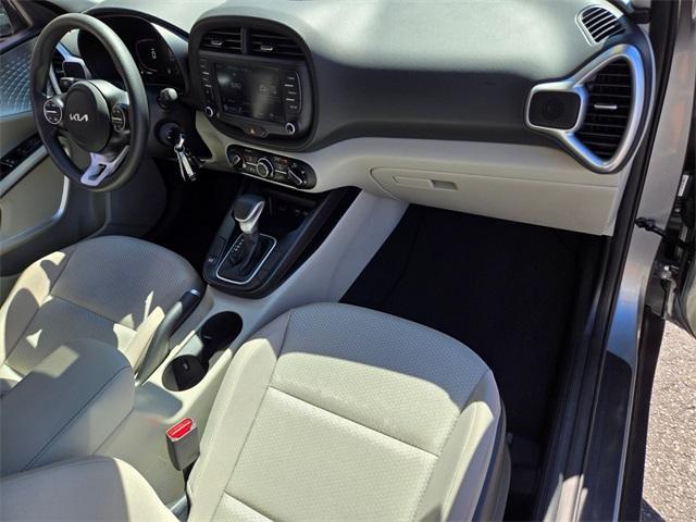 used 2024 Kia Soul car, priced at $18,250