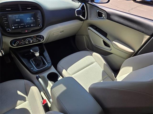 used 2024 Kia Soul car, priced at $18,250