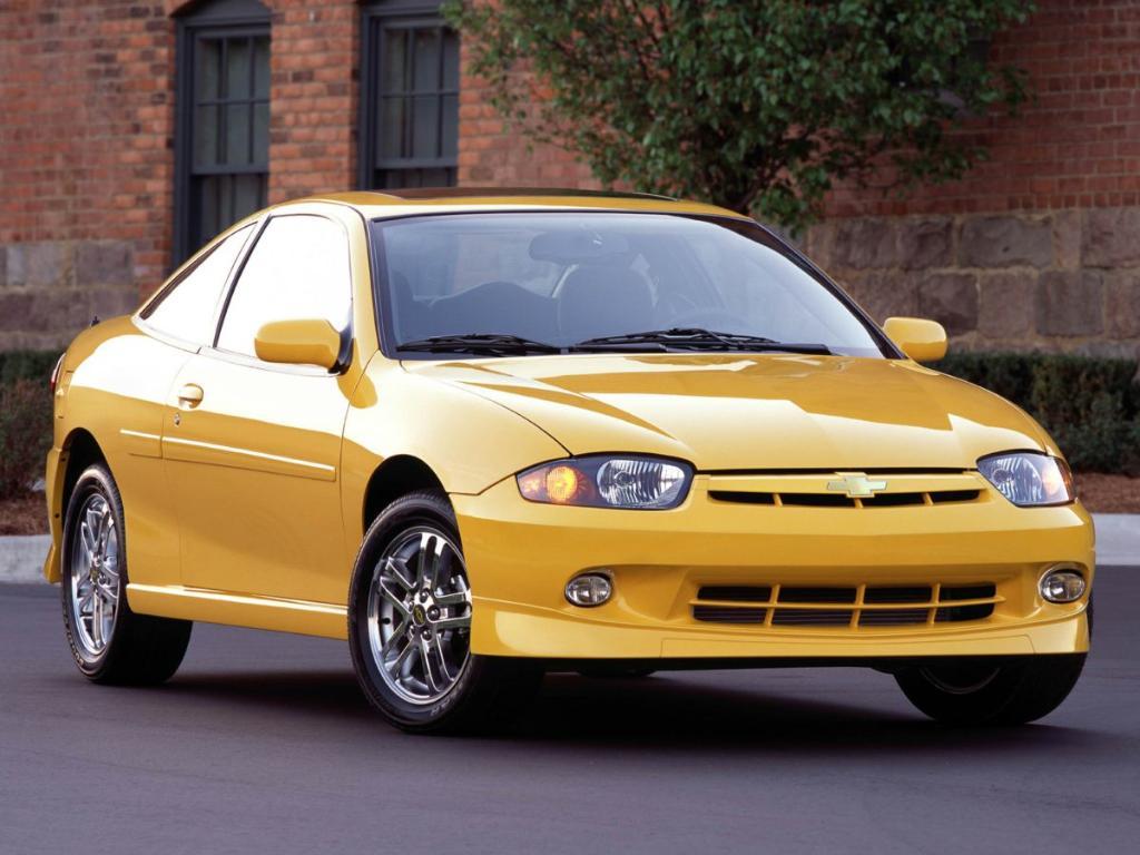 used 2004 Chevrolet Cavalier car