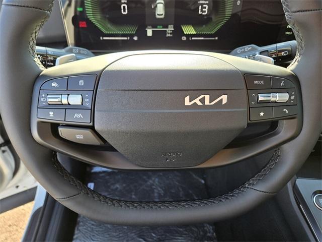 new 2026 Kia Sportage Hybrid car, priced at $32,620