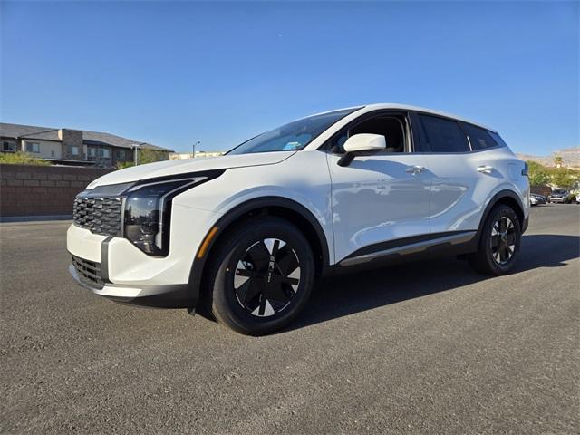 new 2026 Kia Sportage Hybrid car, priced at $32,620