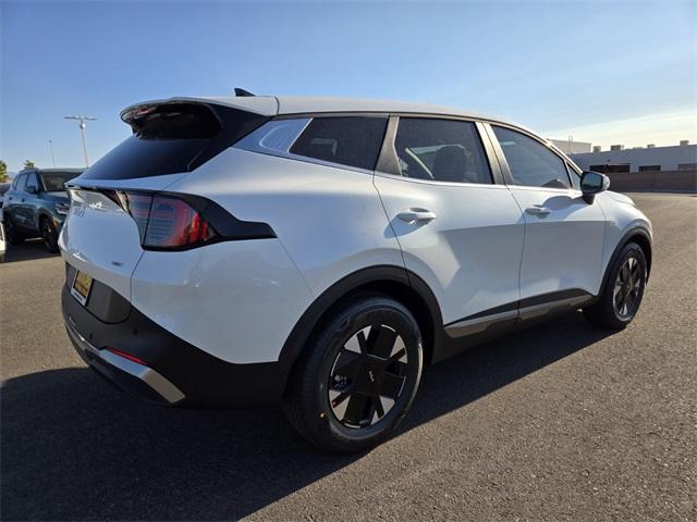 new 2026 Kia Sportage Hybrid car, priced at $32,620