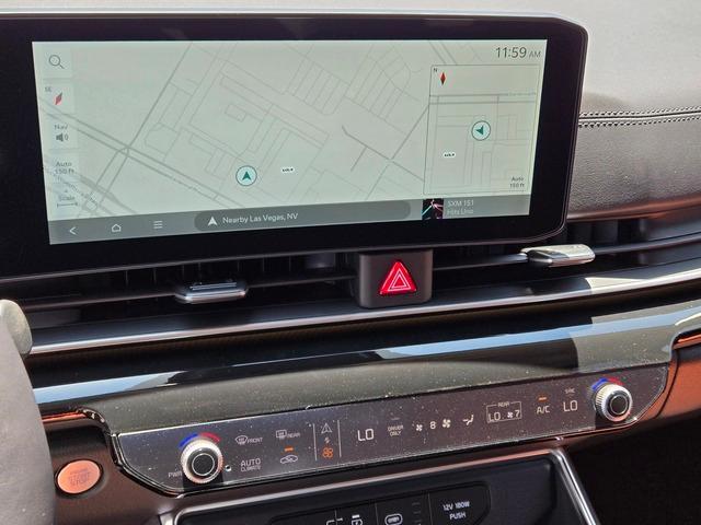 new 2025 Kia Carnival Hybrid car, priced at $56,995