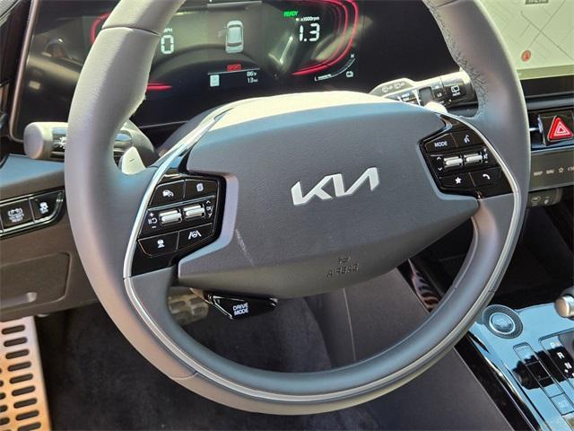 new 2025 Kia Niro car, priced at $33,385