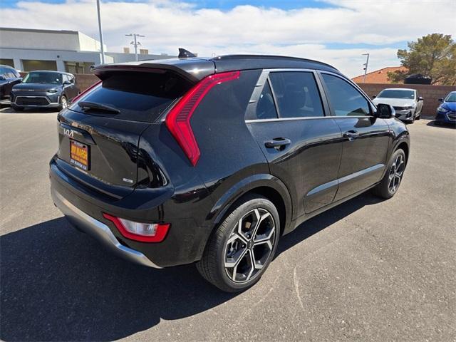 new 2025 Kia Niro car, priced at $33,385