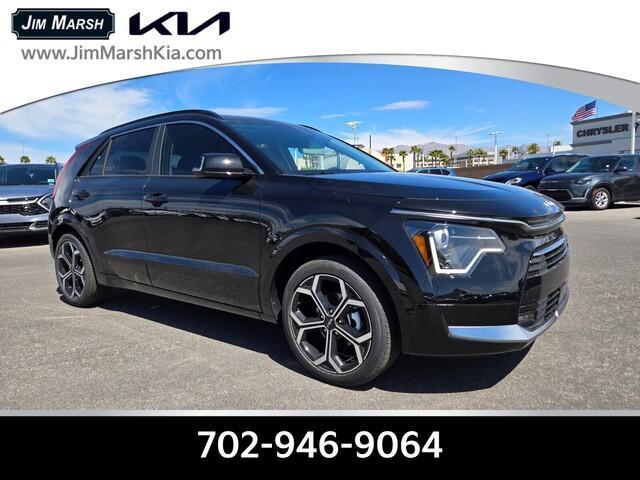 new 2025 Kia Niro car, priced at $33,385