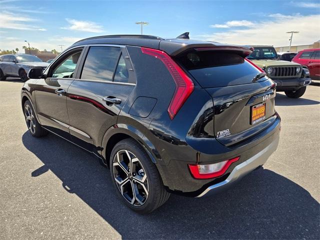new 2025 Kia Niro car, priced at $33,385