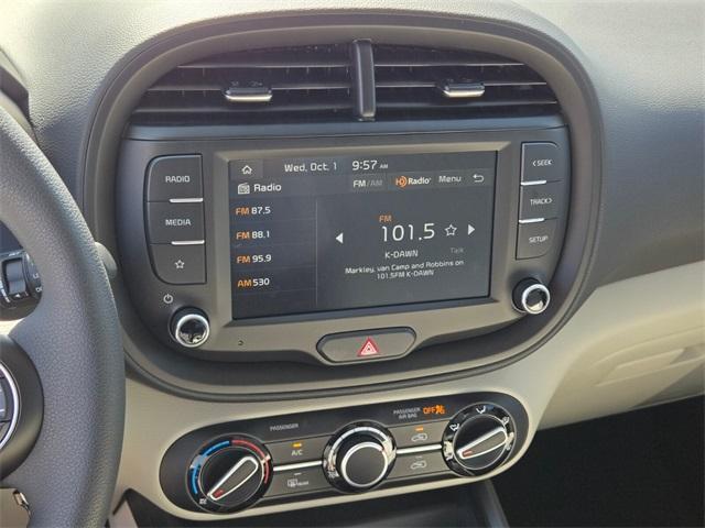 new 2025 Kia Soul car, priced at $22,165