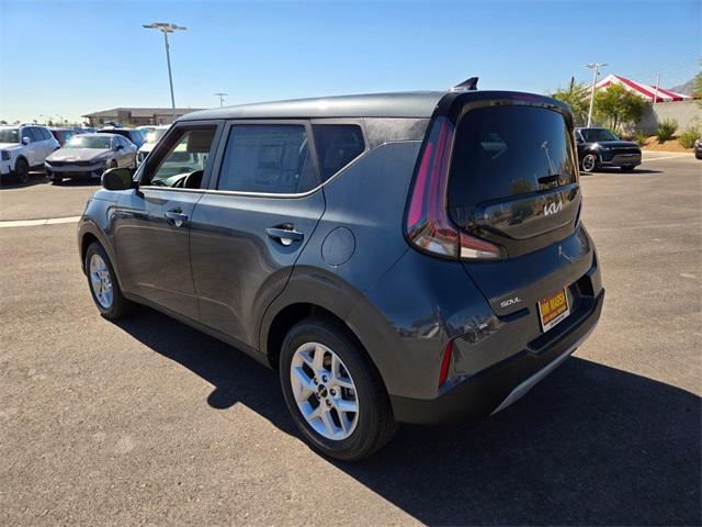 new 2025 Kia Soul car, priced at $22,165