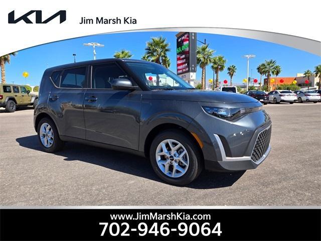 new 2025 Kia Soul car, priced at $22,165