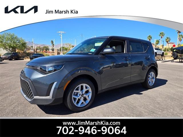 new 2025 Kia Soul car, priced at $22,165