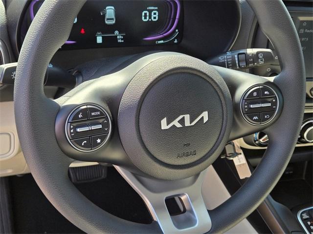 new 2025 Kia Soul car, priced at $22,165