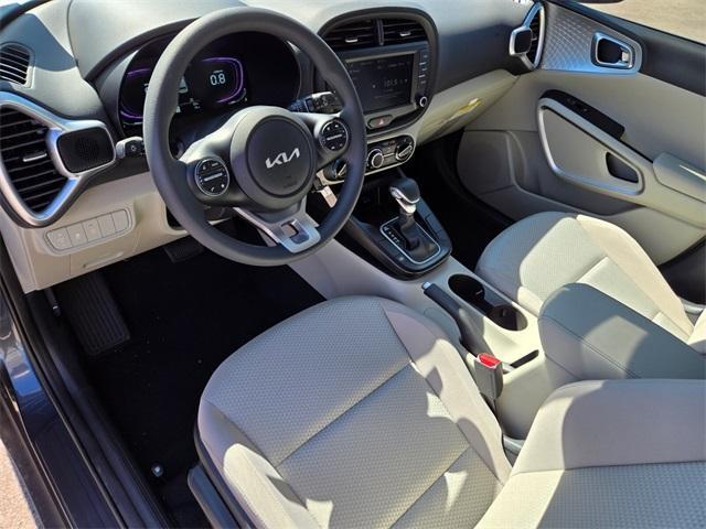 new 2025 Kia Soul car, priced at $22,165
