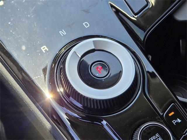 new 2025 Kia Sportage Hybrid car, priced at $29,995