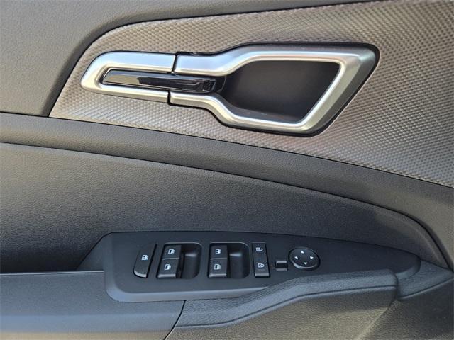 new 2025 Kia Sportage Hybrid car, priced at $29,995