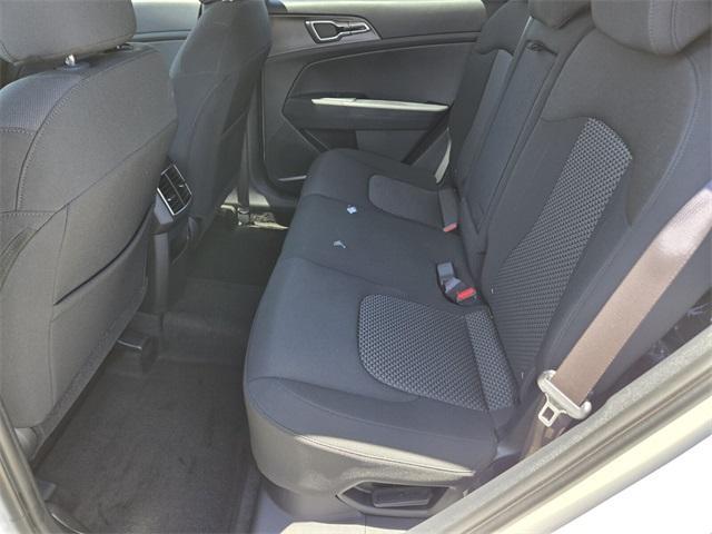 new 2025 Kia Sportage Hybrid car, priced at $29,995