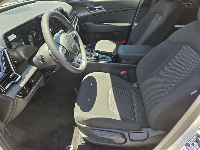 new 2025 Kia Sportage Hybrid car, priced at $29,995