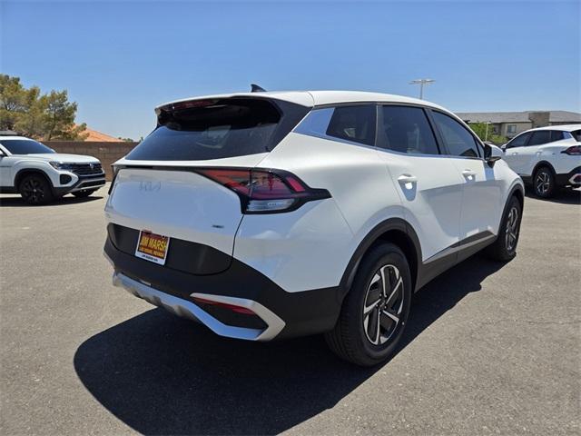 new 2025 Kia Sportage Hybrid car, priced at $29,995