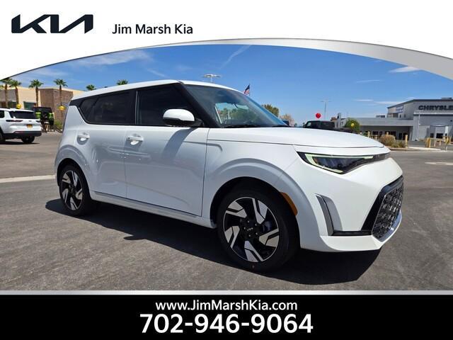 new 2025 Kia Soul car, priced at $28,405