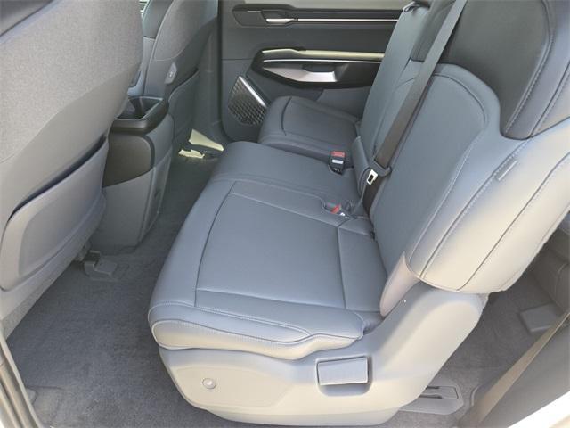 new 2026 Kia EV9 car, priced at $57,315