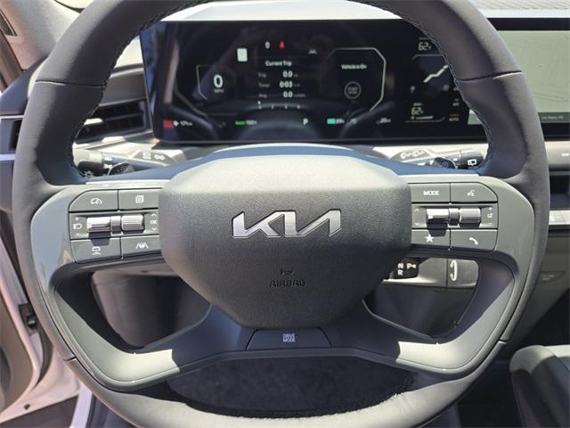 new 2026 Kia EV9 car, priced at $57,315