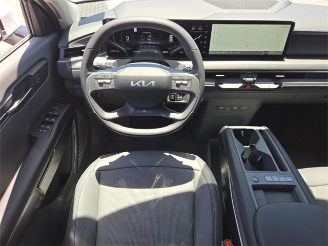 new 2026 Kia EV9 car, priced at $57,315