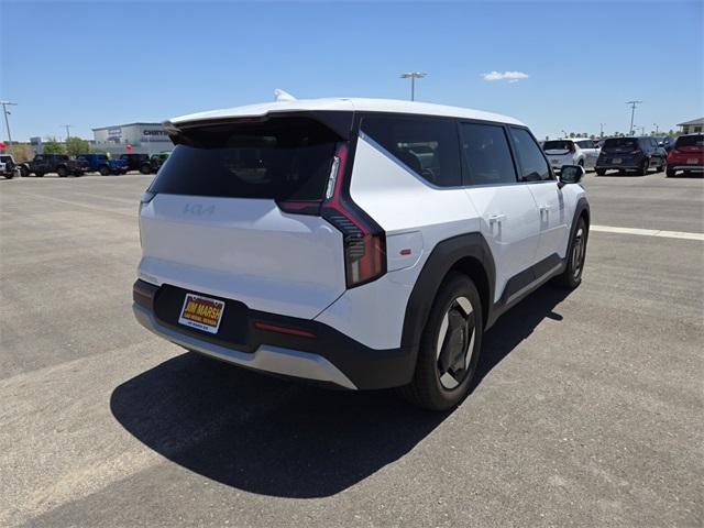 new 2026 Kia EV9 car, priced at $57,315
