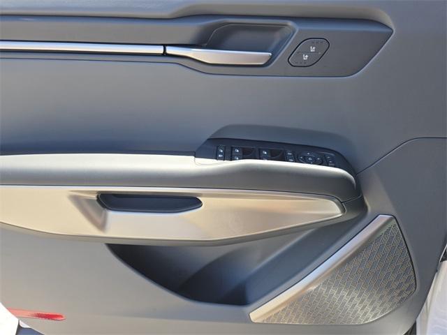 new 2026 Kia EV9 car, priced at $57,315