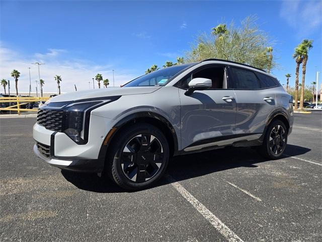 new 2026 Kia Sportage car, priced at $40,160