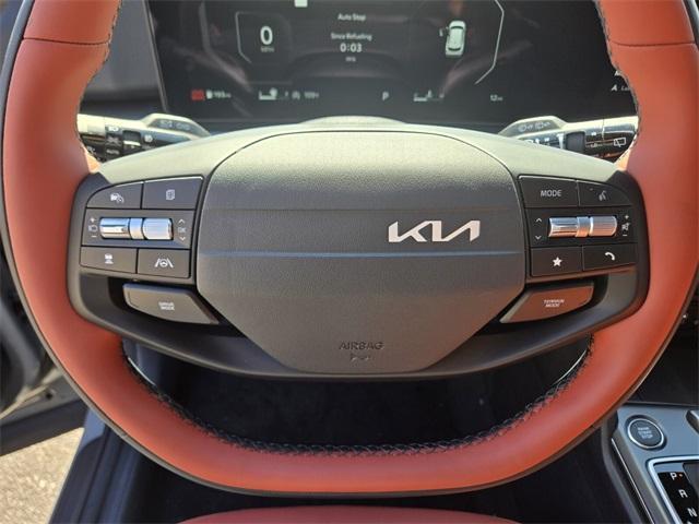 new 2026 Kia Sportage car, priced at $40,160