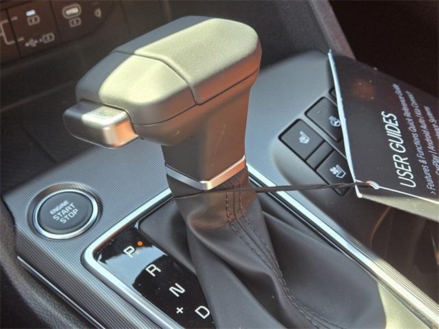 new 2026 Kia Sportage car, priced at $40,160