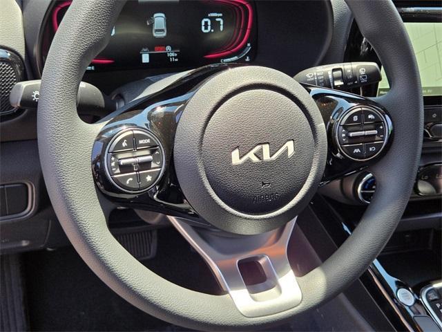 new 2025 Kia Soul car, priced at $24,055