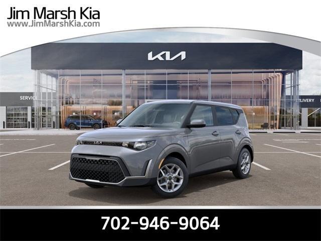 new 2025 Kia Soul car, priced at $24,560