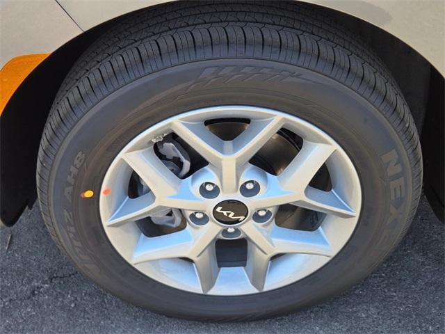 new 2025 Kia Soul car, priced at $24,055