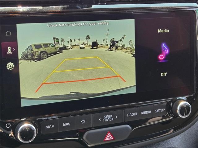 new 2025 Kia Soul car, priced at $24,055