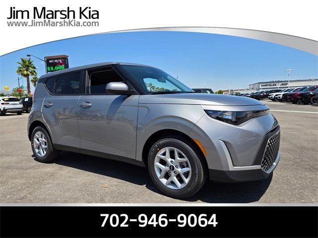 new 2025 Kia Soul car, priced at $24,055