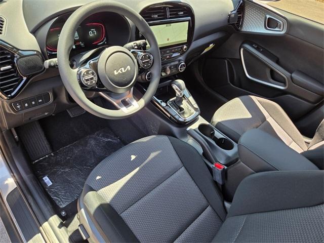 new 2025 Kia Soul car, priced at $24,055