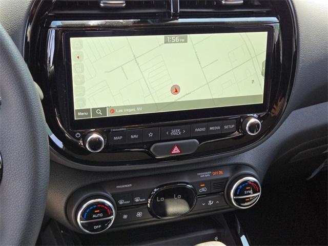 new 2025 Kia Soul car, priced at $24,055