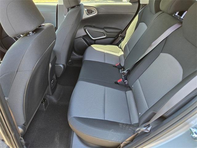 new 2025 Kia Soul car, priced at $24,055