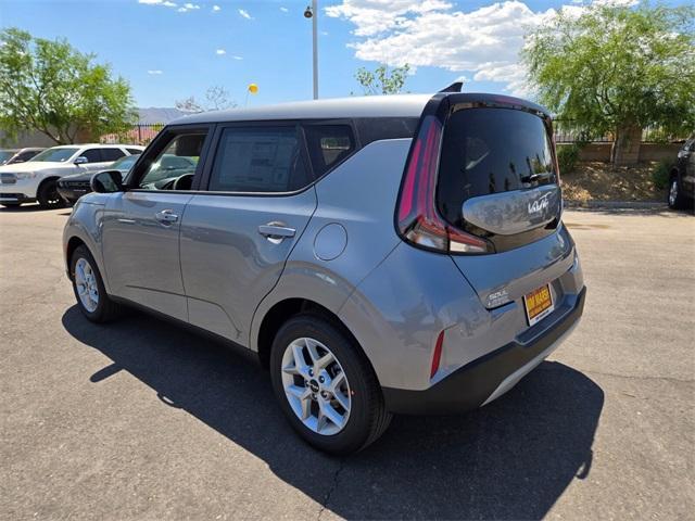 new 2025 Kia Soul car, priced at $24,055