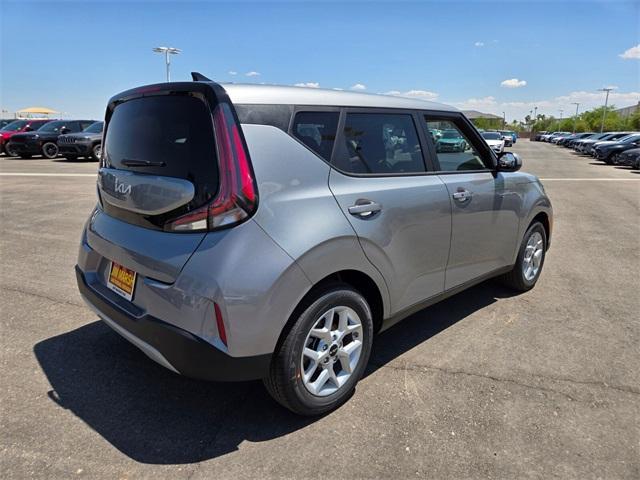 new 2025 Kia Soul car, priced at $24,055