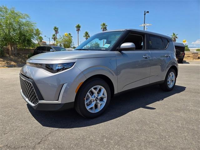 new 2025 Kia Soul car, priced at $24,055